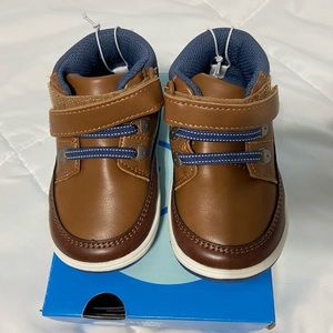 Stride Rite toddler boots, size 6m